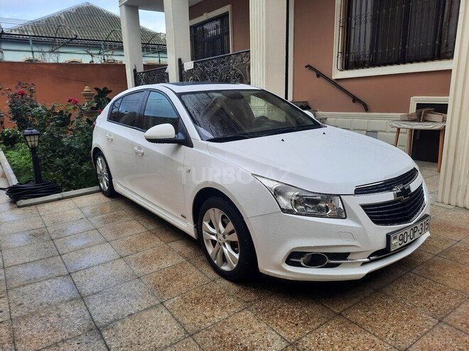 Chevrolet Cruze 2012, 136,000 km - 1.6 л - Bakı