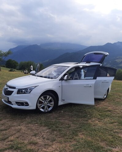 Chevrolet Cruze 2012, 136,000 km - 1.6 л - Bakı