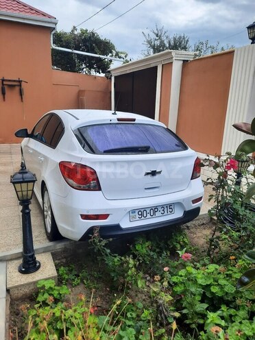 Chevrolet Cruze 2012, 136,000 km - 1.6 л - Bakı