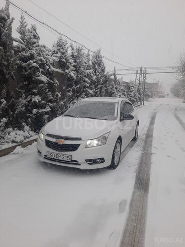 Chevrolet Cruze 2012, 136,000 km - 1.6 л - Bakı