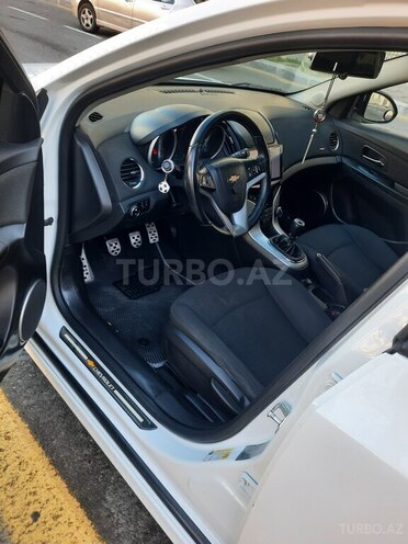 Chevrolet Cruze 2012, 136,000 km - 1.6 л - Bakı