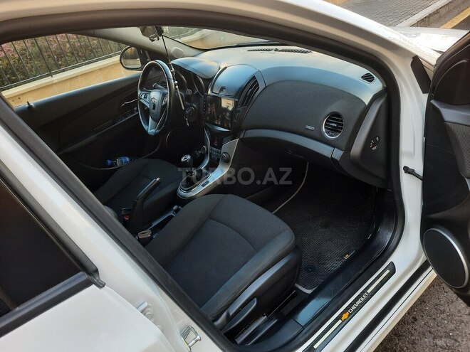 Chevrolet Cruze 2012, 136,000 km - 1.6 л - Bakı