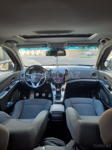 Chevrolet Cruze 2012, 136,000 km - 1.6 л - Bakı