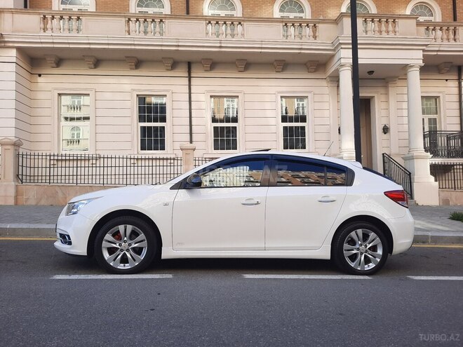 Chevrolet Cruze 2012, 136,000 km - 1.6 л - Bakı