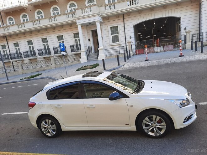 Chevrolet Cruze 2012, 136,000 km - 1.6 л - Bakı
