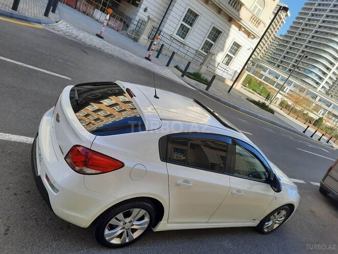 Chevrolet Cruze 2012, 136,000 km - 1.6 л - Bakı