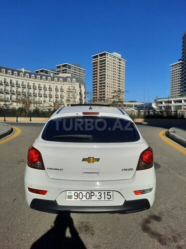 Chevrolet Cruze 2012, 136,000 km - 1.6 л - Bakı
