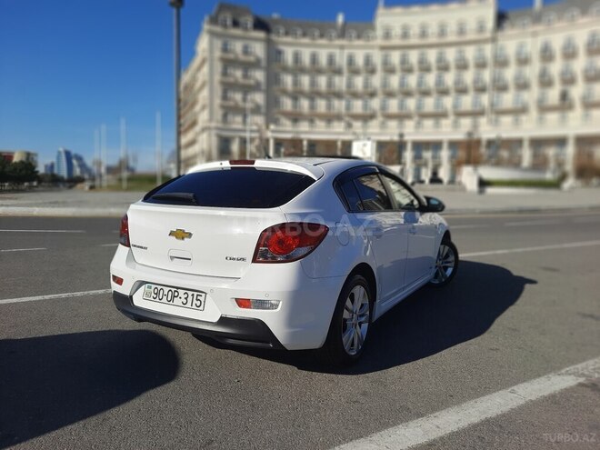 Chevrolet Cruze 2012, 136,000 km - 1.6 л - Bakı