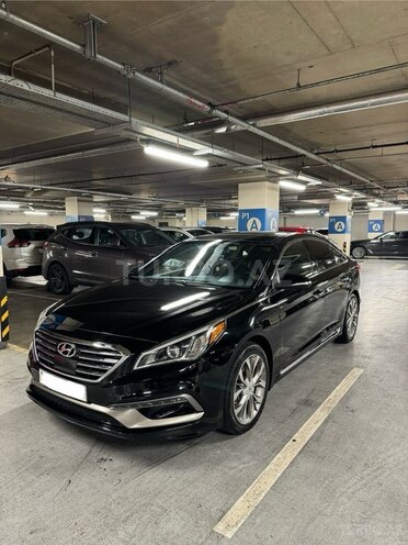 Hyundai Sonata 2015, 173,809 km - 2.0 l - Bakı