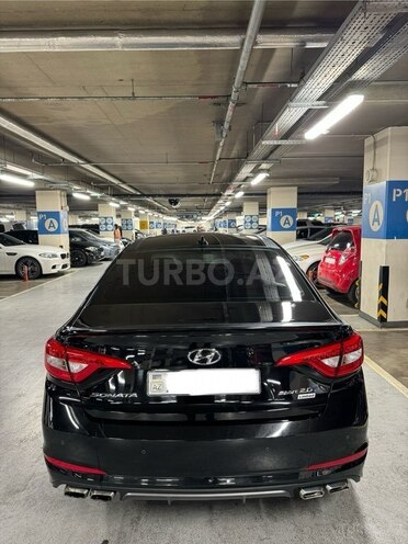 Hyundai Sonata 2015, 173,809 km - 2.0 l - Bakı