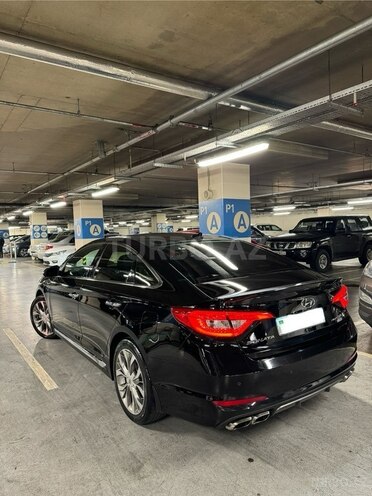 Hyundai Sonata 2015, 173,809 km - 2.0 l - Bakı