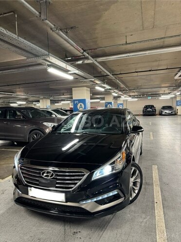 Hyundai Sonata 2015, 173,809 km - 2.0 l - Bakı