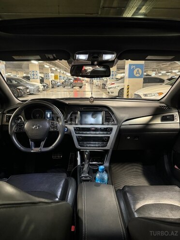 Hyundai Sonata 2015, 173,809 km - 2.0 l - Bakı