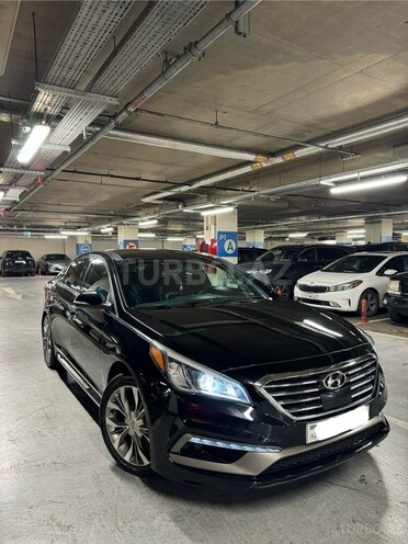 Hyundai Sonata 2015, 173,809 km - 2.0 l - Bakı
