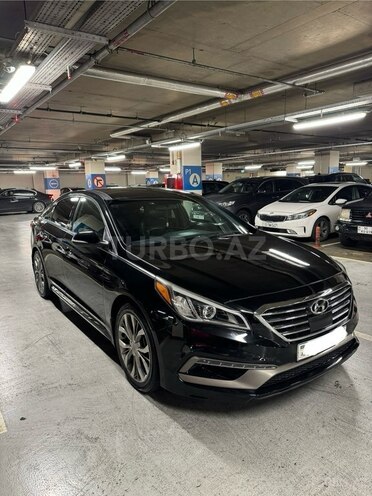 Hyundai Sonata 2015, 173,809 km - 2.0 l - Bakı