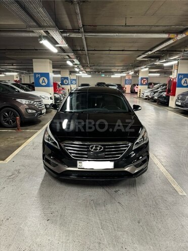 Hyundai Sonata 2015, 173,809 km - 2.0 l - Bakı