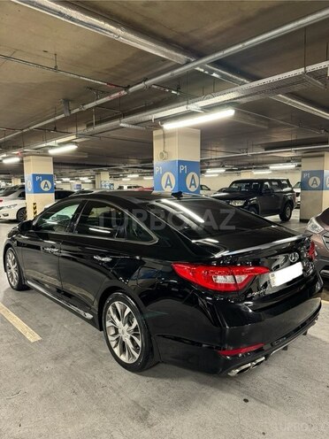 Hyundai Sonata 2015, 173,809 km - 2.0 l - Bakı