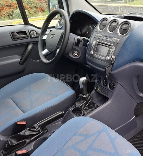 Ford Transit Connect 2010, 240,000 km - 1.8 l - Bakı