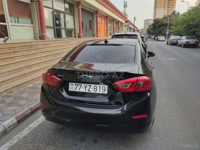 Chevrolet Cruze 2019, 98,000 km - 1.4 l - Bakı