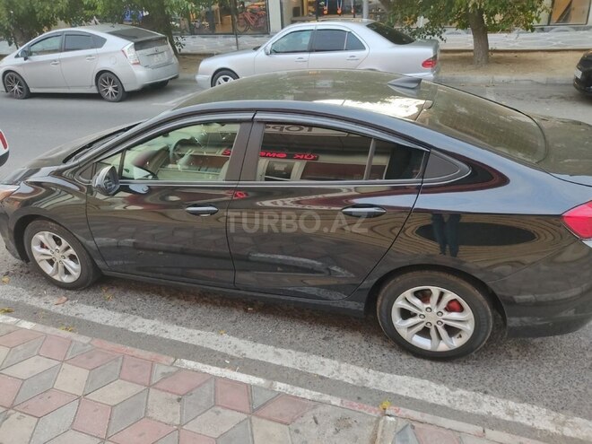 Chevrolet Cruze 2019, 98,000 km - 1.4 l - Bakı