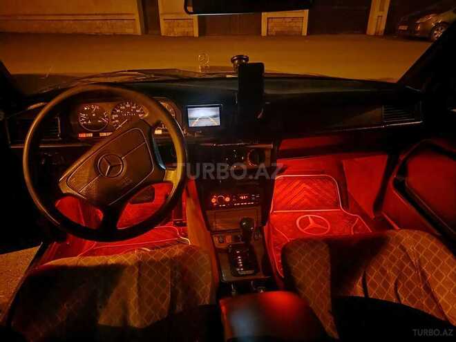 Mercedes 190 1991, 187,120 km - 1.8 л - Bakı