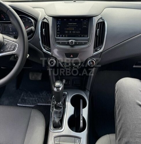 Chevrolet Cruze 2019, 98,000 km - 1.4 l - Bakı