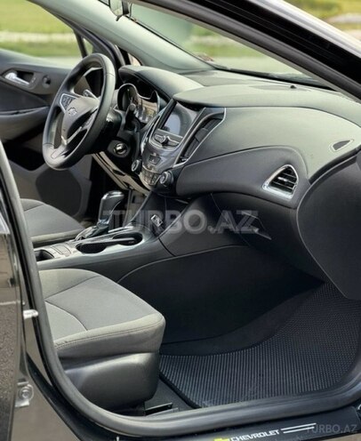 Chevrolet Cruze 2019, 98,000 km - 1.4 l - Bakı