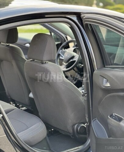 Chevrolet Cruze 2019, 98,000 km - 1.4 l - Bakı