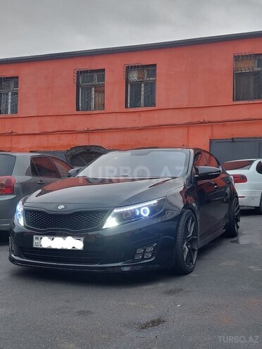 Kia Optima 2015, 165,000 km - 2.0 l - Bakı