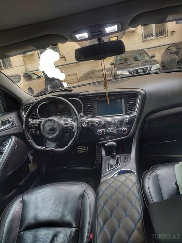 Kia Optima 2015, 165,000 km - 2.0 l - Bakı