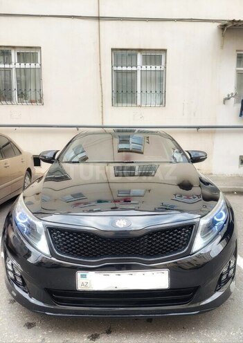 Kia Optima 2015, 165,000 km - 2.0 l - Bakı
