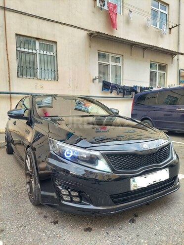 Kia Optima 2015, 165,000 km - 2.0 l - Bakı