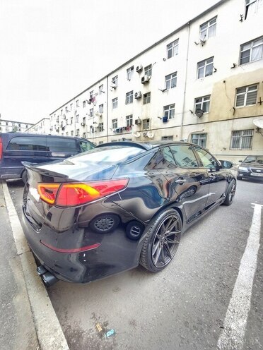 Kia Optima 2015, 165,000 km - 2.0 l - Bakı