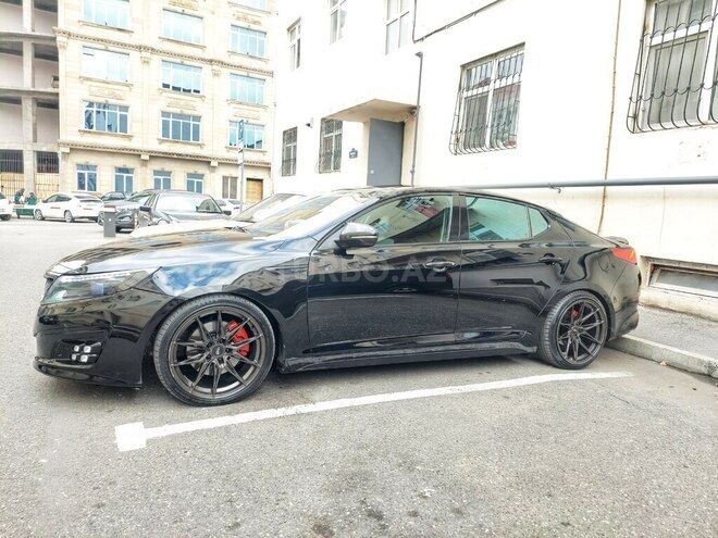 Kia Optima 2015, 165,000 km - 2.0 l - Bakı