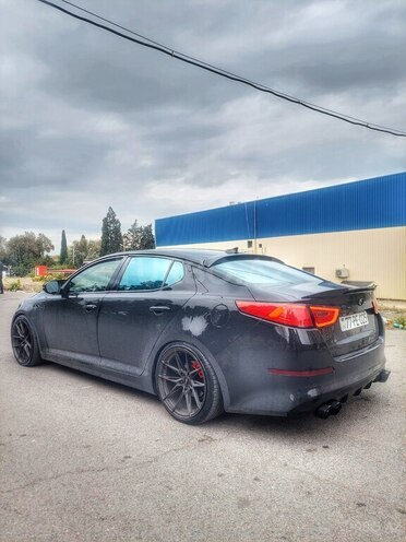 Kia Optima 2015, 165,000 km - 2.0 l - Bakı