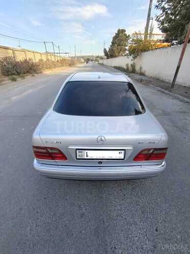Mercedes C 240 1998, 489,000 km - 2.4 l - Bakı