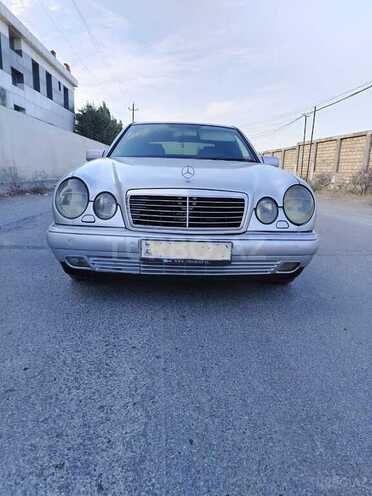 Mercedes C 240 1998, 489,000 km - 2.4 l - Bakı