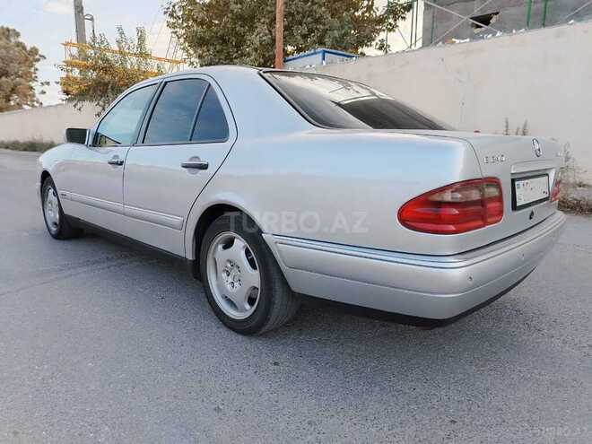Mercedes C 240 1998, 489,000 km - 2.4 l - Bakı