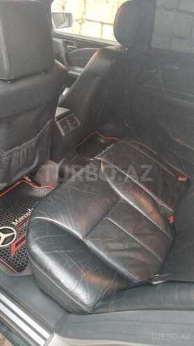 Mercedes C 240 1998, 489,000 km - 2.4 l - Bakı