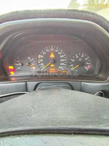 Mercedes C 240 1998, 489,000 km - 2.4 l - Bakı
