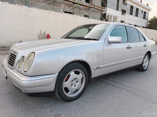 Mercedes C 240 1998, 489,000 km - 2.4 l - Bakı