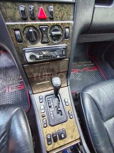 Mercedes C 240 1998, 489,000 km - 2.4 l - Bakı