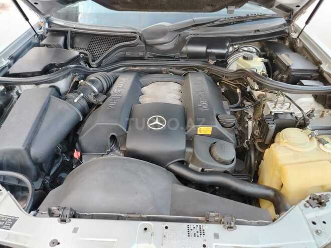 Mercedes C 240 1998, 489,000 km - 2.4 l - Bakı