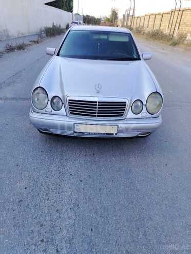 Mercedes C 240 1998, 489,000 km - 2.4 l - Bakı