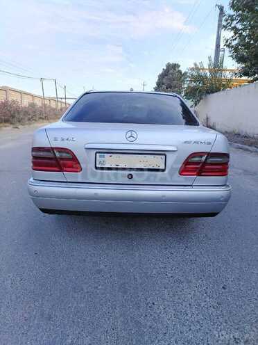 Mercedes C 240 1998, 489,000 km - 2.4 l - Bakı