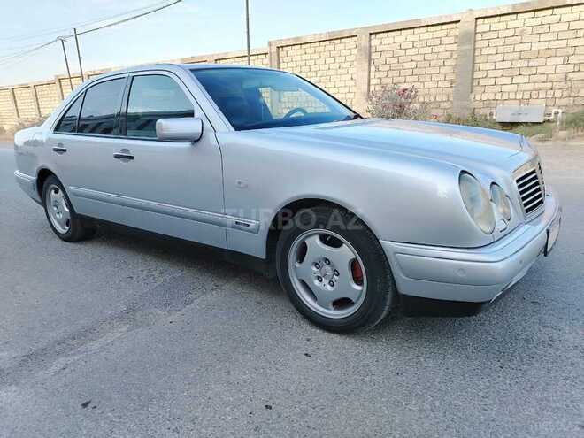 Mercedes C 240 1998, 489,000 km - 2.4 l - Bakı