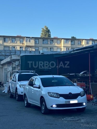 Renault Logan 2014, 257,010 km - 1.6 l - Bakı
