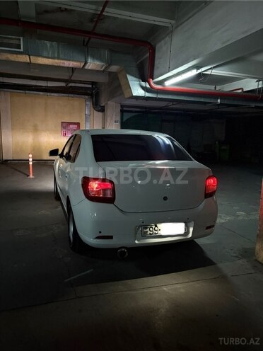 Renault Logan 2014, 257,010 km - 1.6 l - Bakı