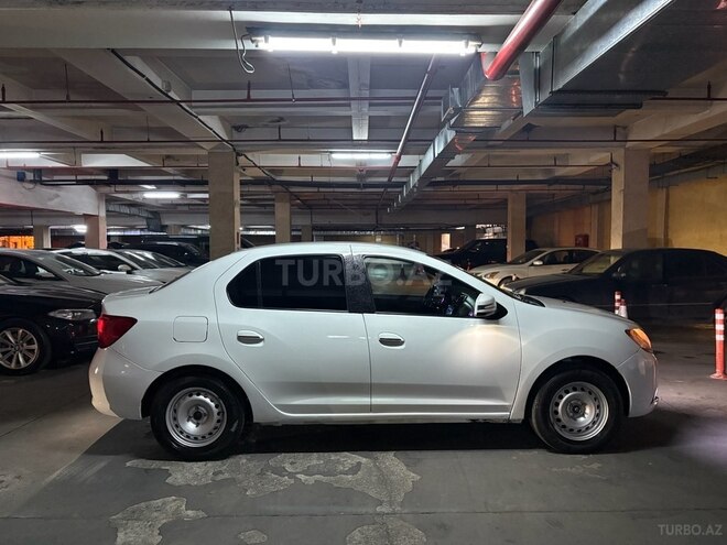 Renault Logan 2014, 257,010 km - 1.6 l - Bakı