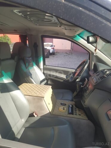 Mercedes Vito 2007, 289,000 km - 2.2 l - Bakı